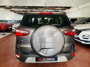Used 2020 Ford EcoSport 1.5 Titanium auto