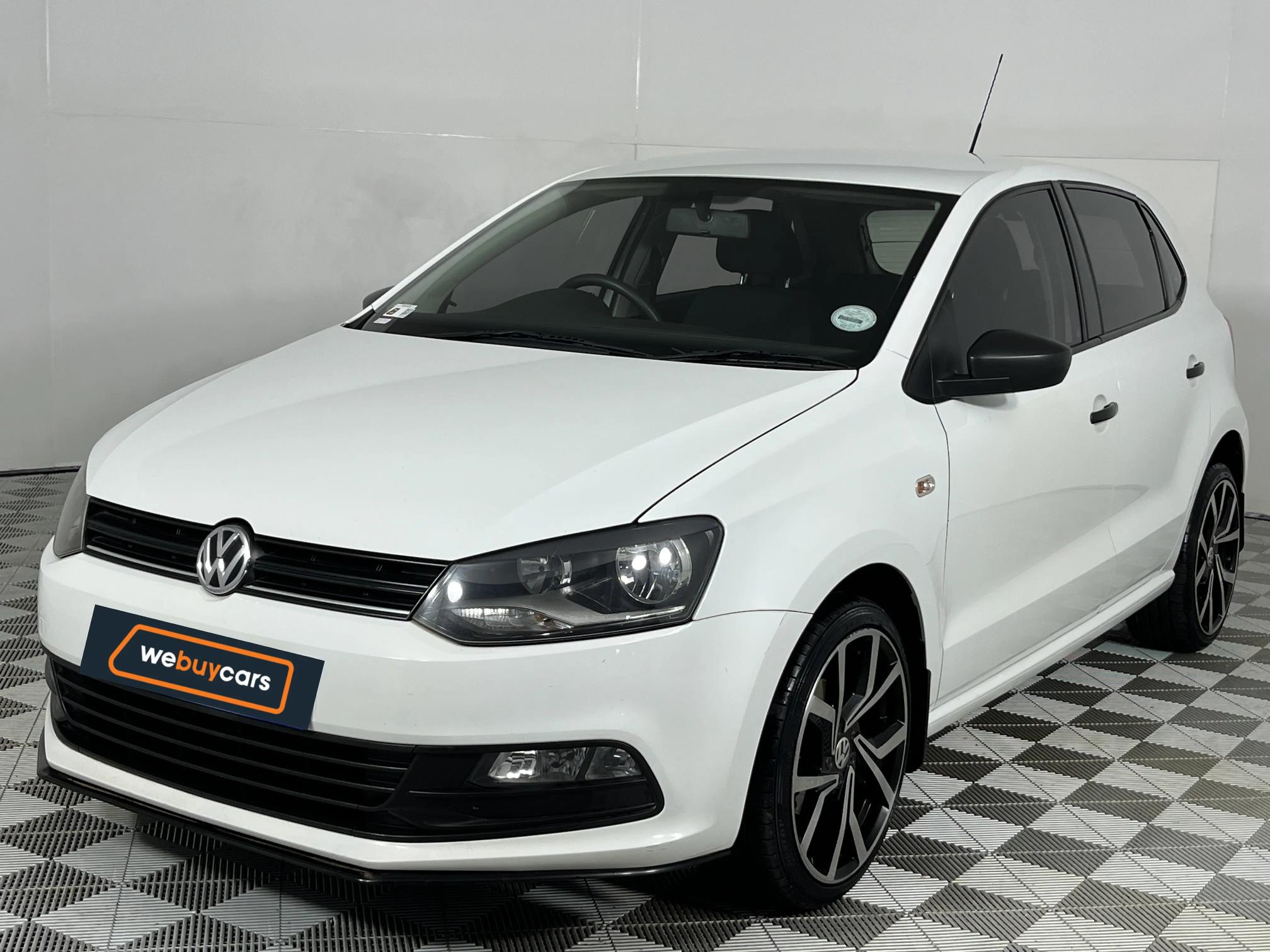Used 2018 Volkswagen Polo Vivo hatch 1.4 Trendline