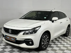 Used 2022 Suzuki Baleno 1.5 GLX auto