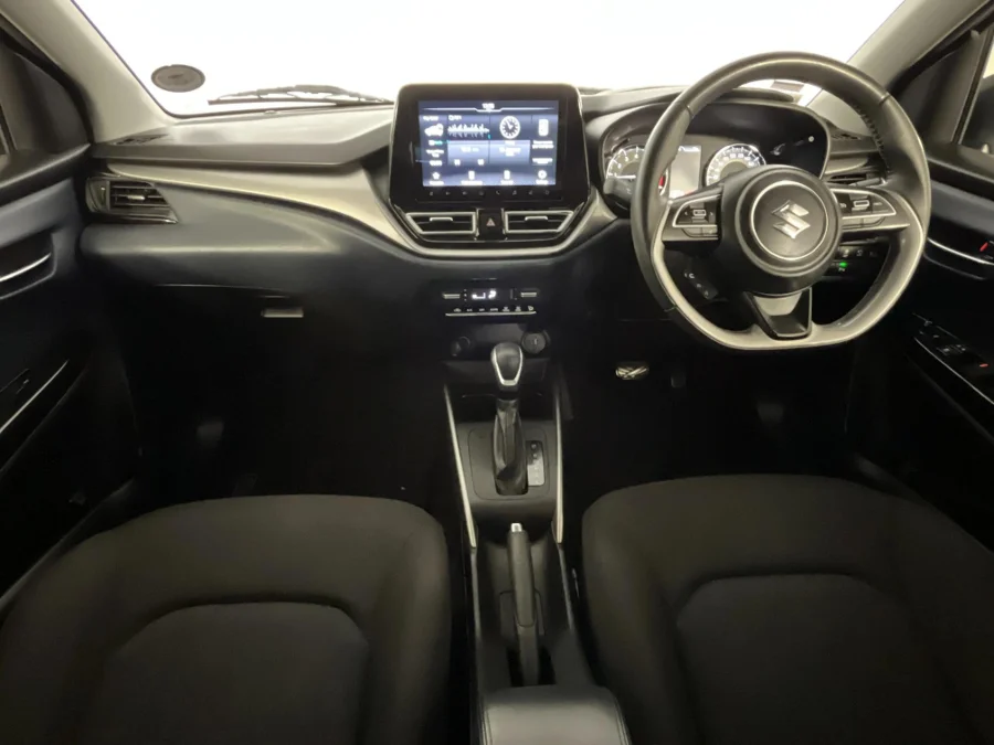 Used 2022 Suzuki Baleno 1.5 GLX auto - WeBuyCars Silverlakes