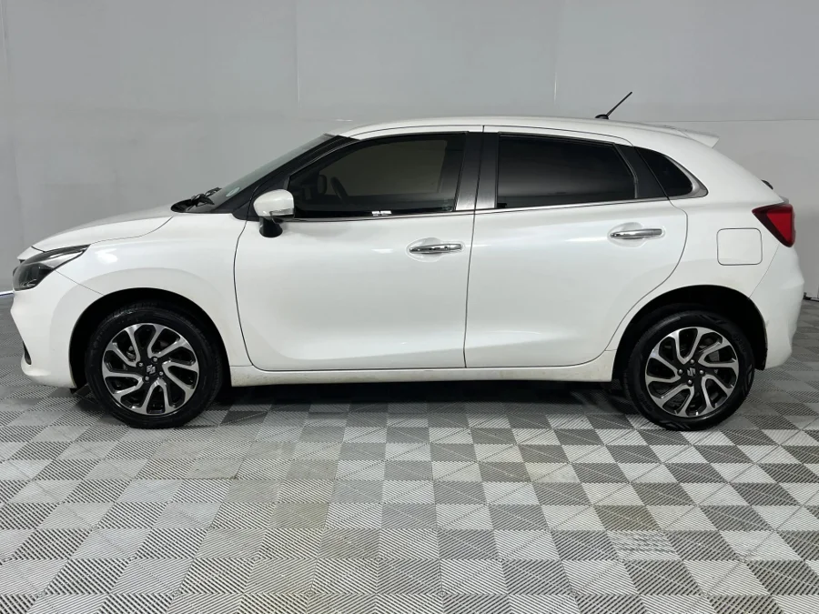 Used 2022 Suzuki Baleno 1.5 GLX auto - WeBuyCars Silverlakes