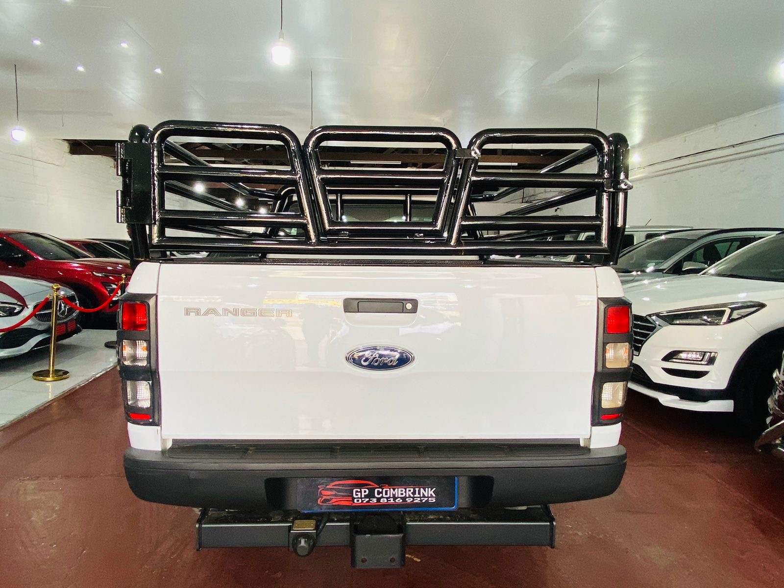 Used 2020 Ford Ranger 2.2