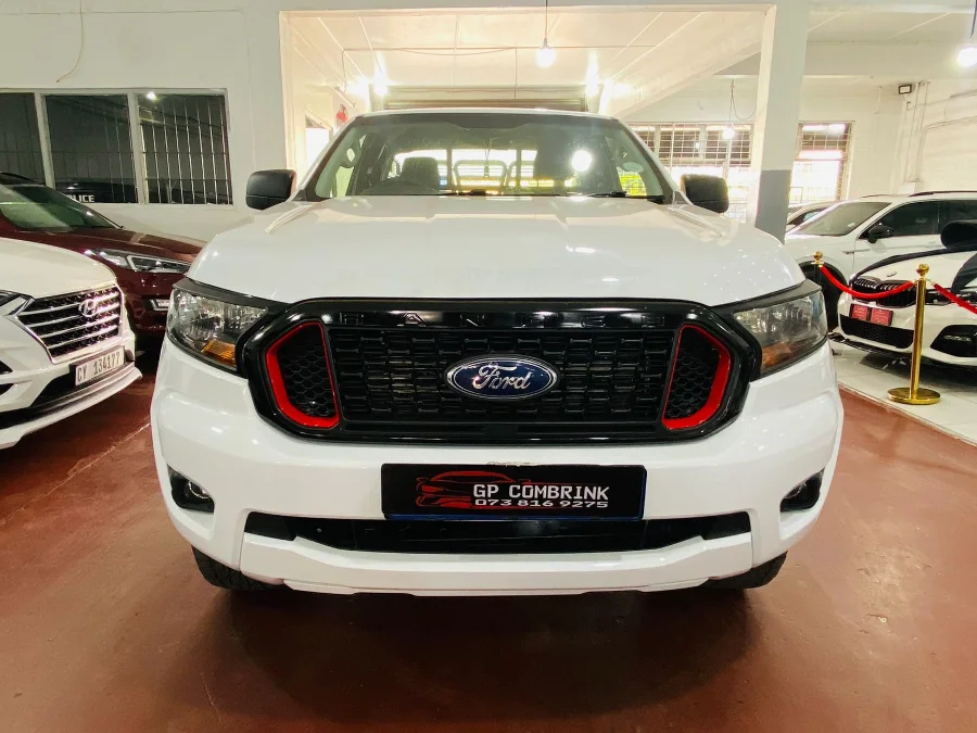 Used 2020 Ford Ranger 2.2 - Marshalltown Auto Ridez