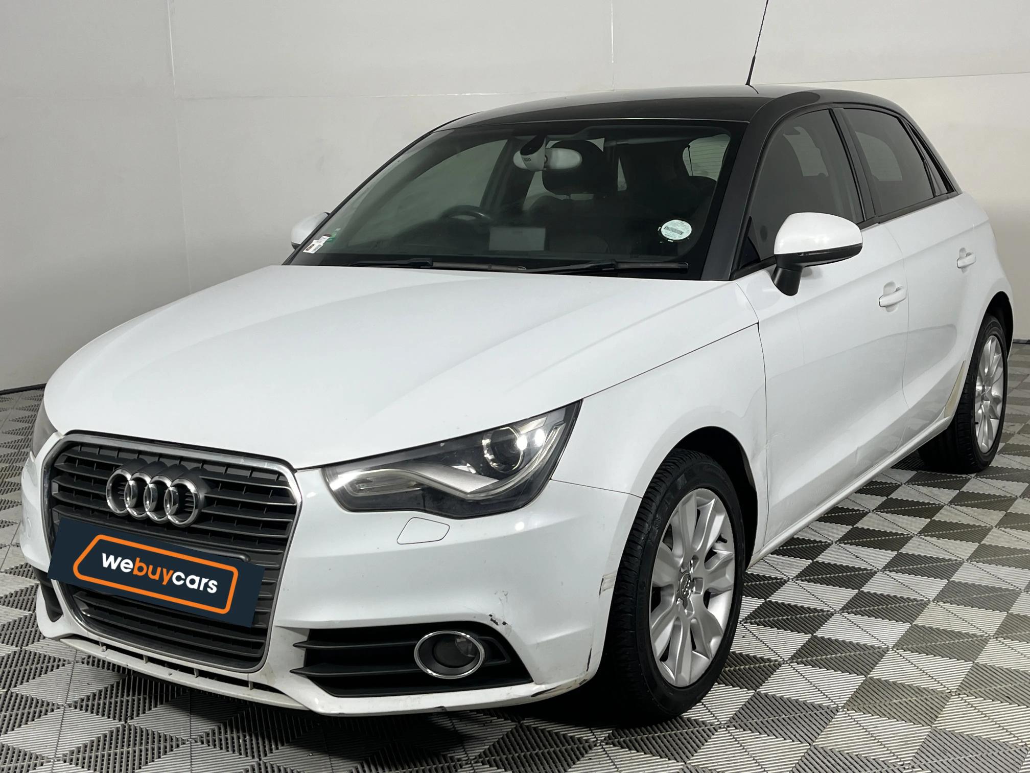Used 2014 Audi A1 Sportback 1.4TFSI SE R18 Le Mans Limited Edition auto