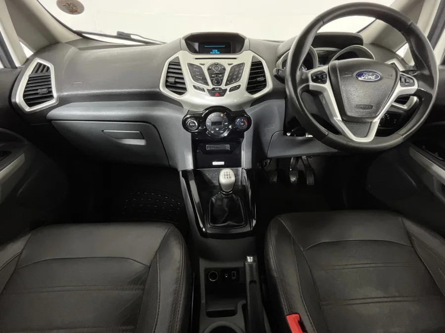 Used 2018 Ford EcoSport 1.0T Titanium - WeBuyCars Montana