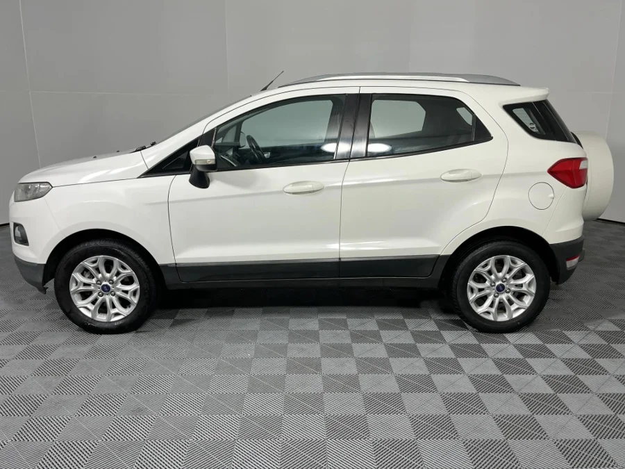 Used 2018 Ford EcoSport 1.0T Titanium - WeBuyCars Montana