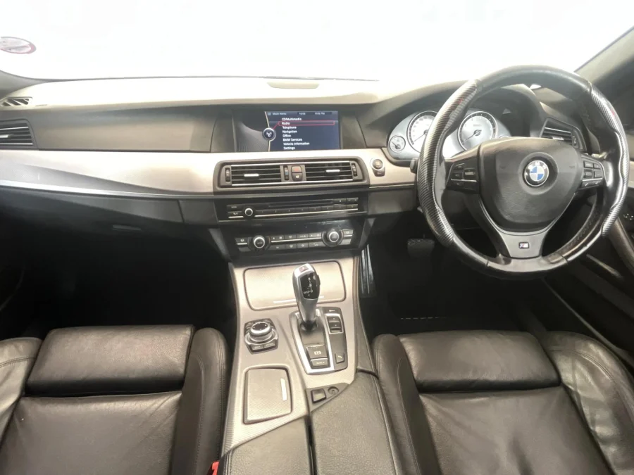 Used 2012 BMW 5 Series 520i Individual - WeBuyCars Montana
