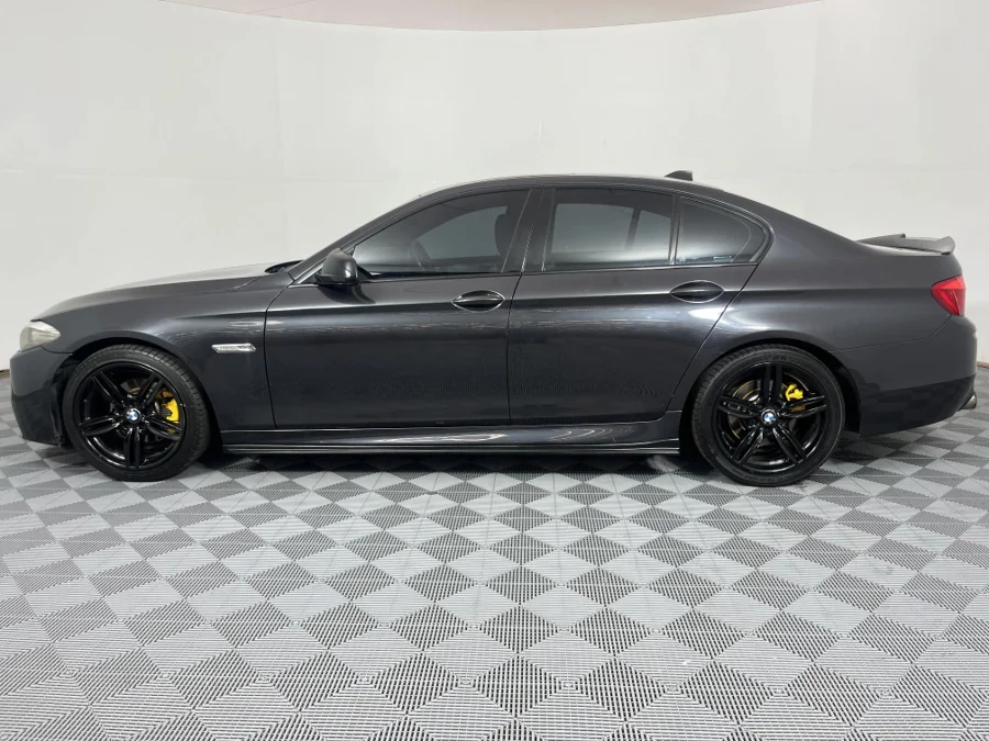 Used 2012 BMW 5 Series 520i Individual - WeBuyCars Montana