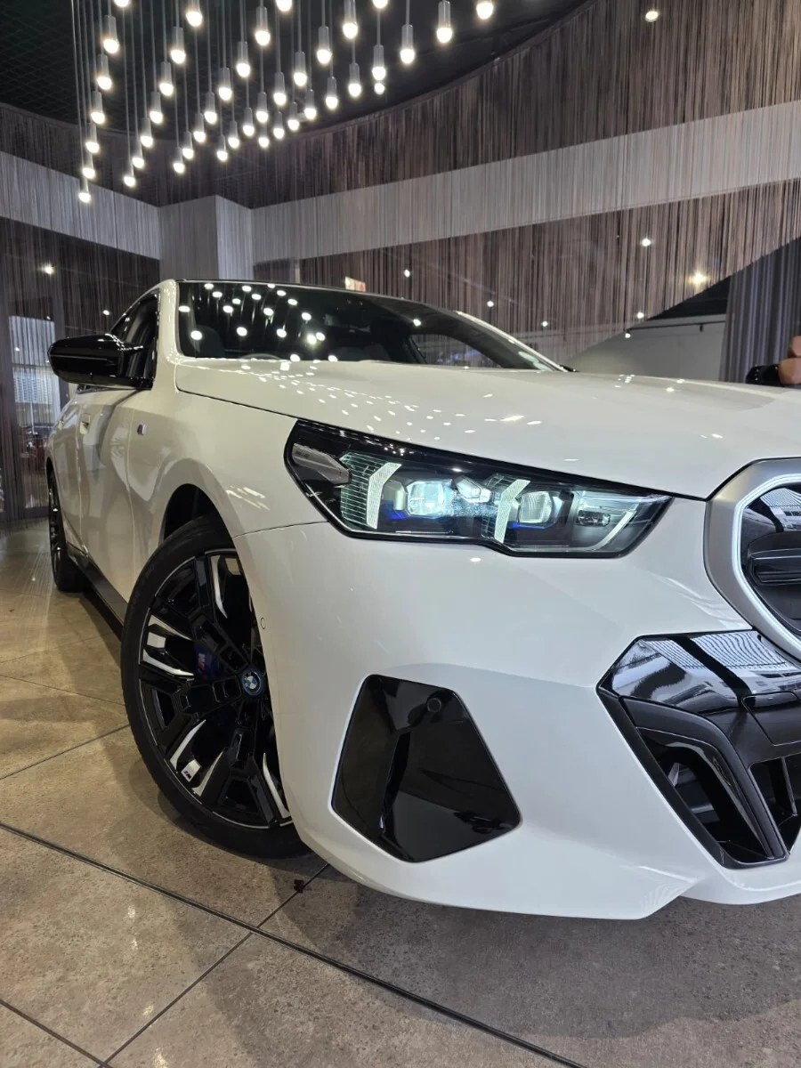 Used 2026 BMW i5 M60 xDrive - BMW West Rand Used