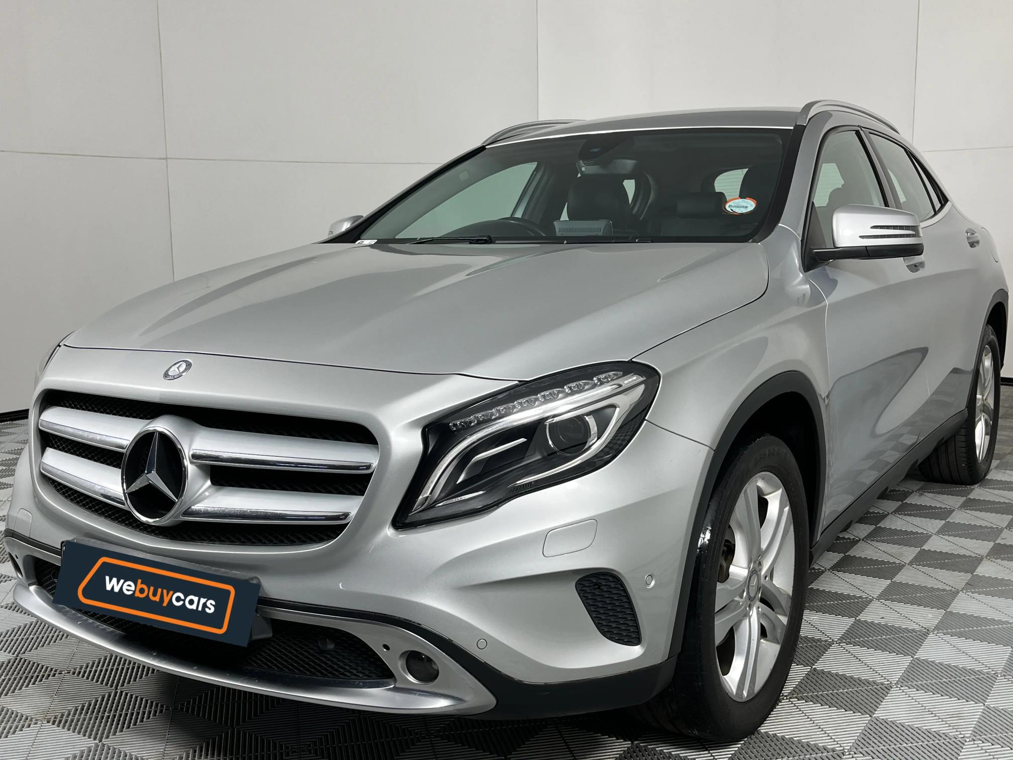 Used 2016 Mercedes-Benz GLA 220d 4Matic Style