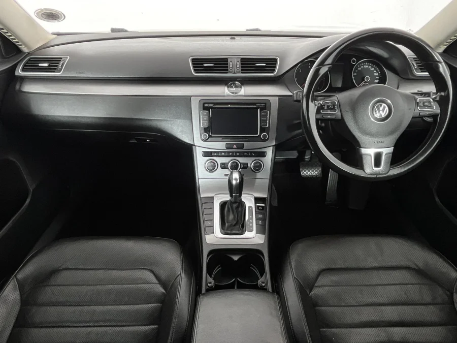 Used 2014 Volkswagen Passat 2.0TDI Comfortline auto - WeBuyCars Montana