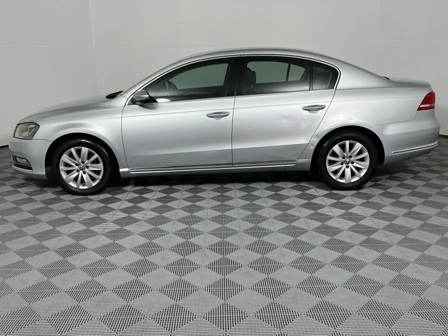 Used 2014 Volkswagen Passat 2.0TDI Comfortline auto - WeBuyCars Montana