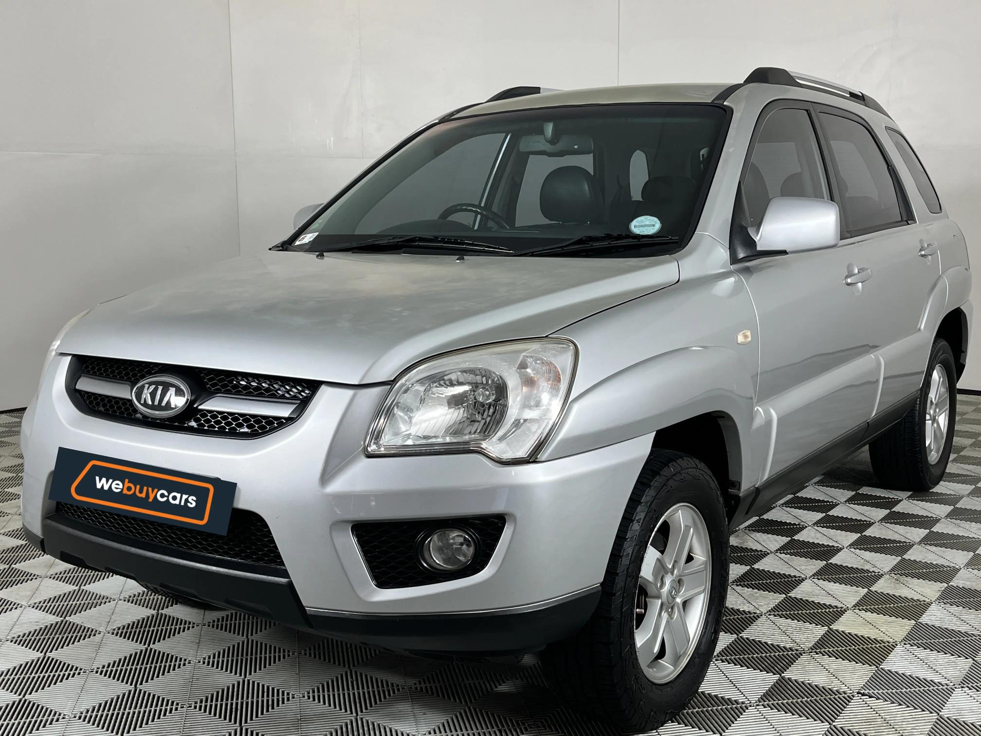 Used 2010 Kia Sportage 2.0