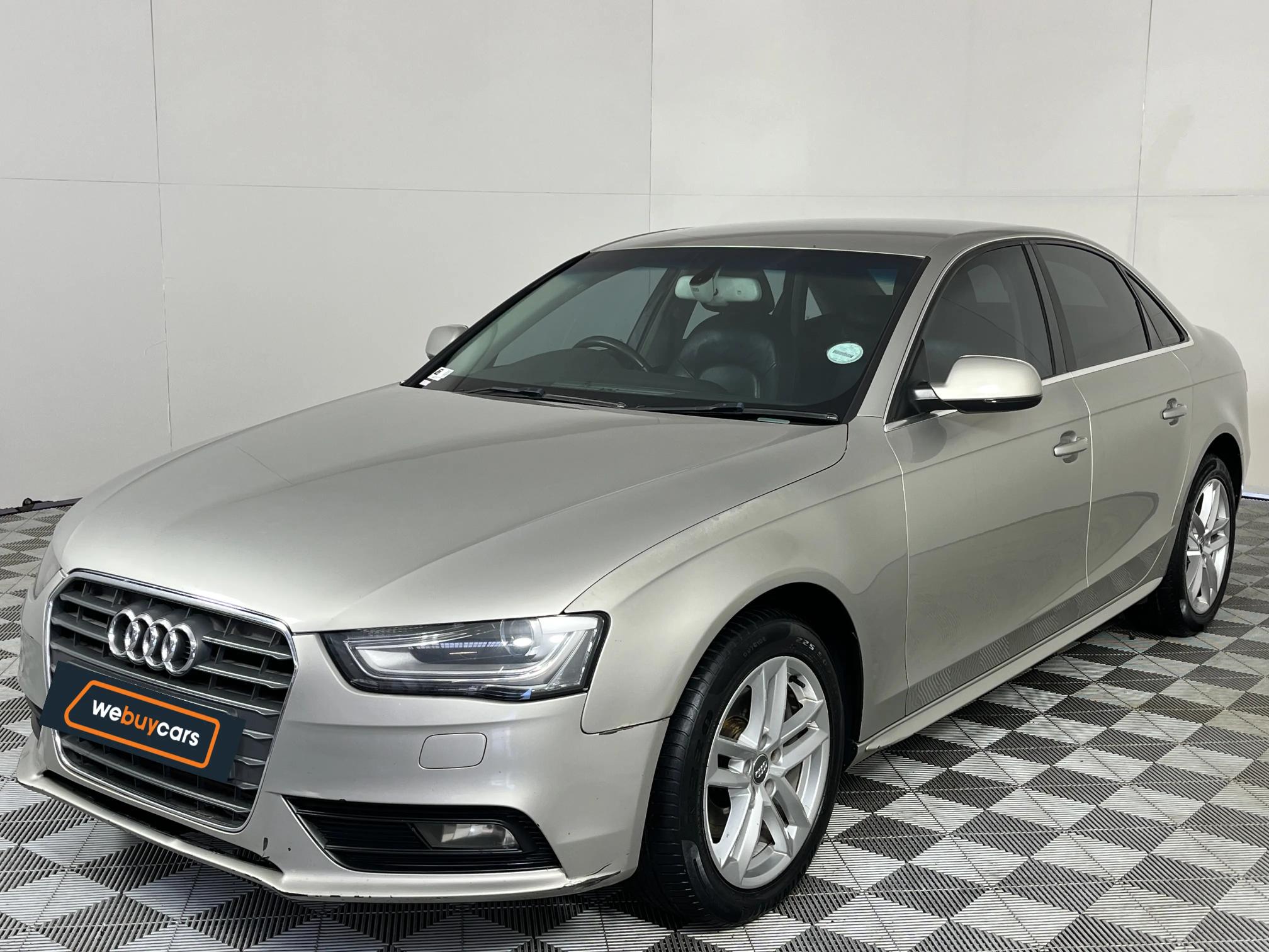 Used 2015 Audi A4 2.0T SE