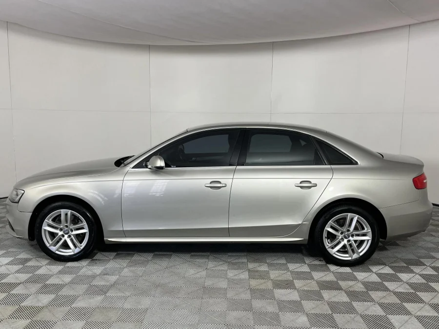 Used 2015 Audi A4 2.0T SE - WeBuyCars Mbombela