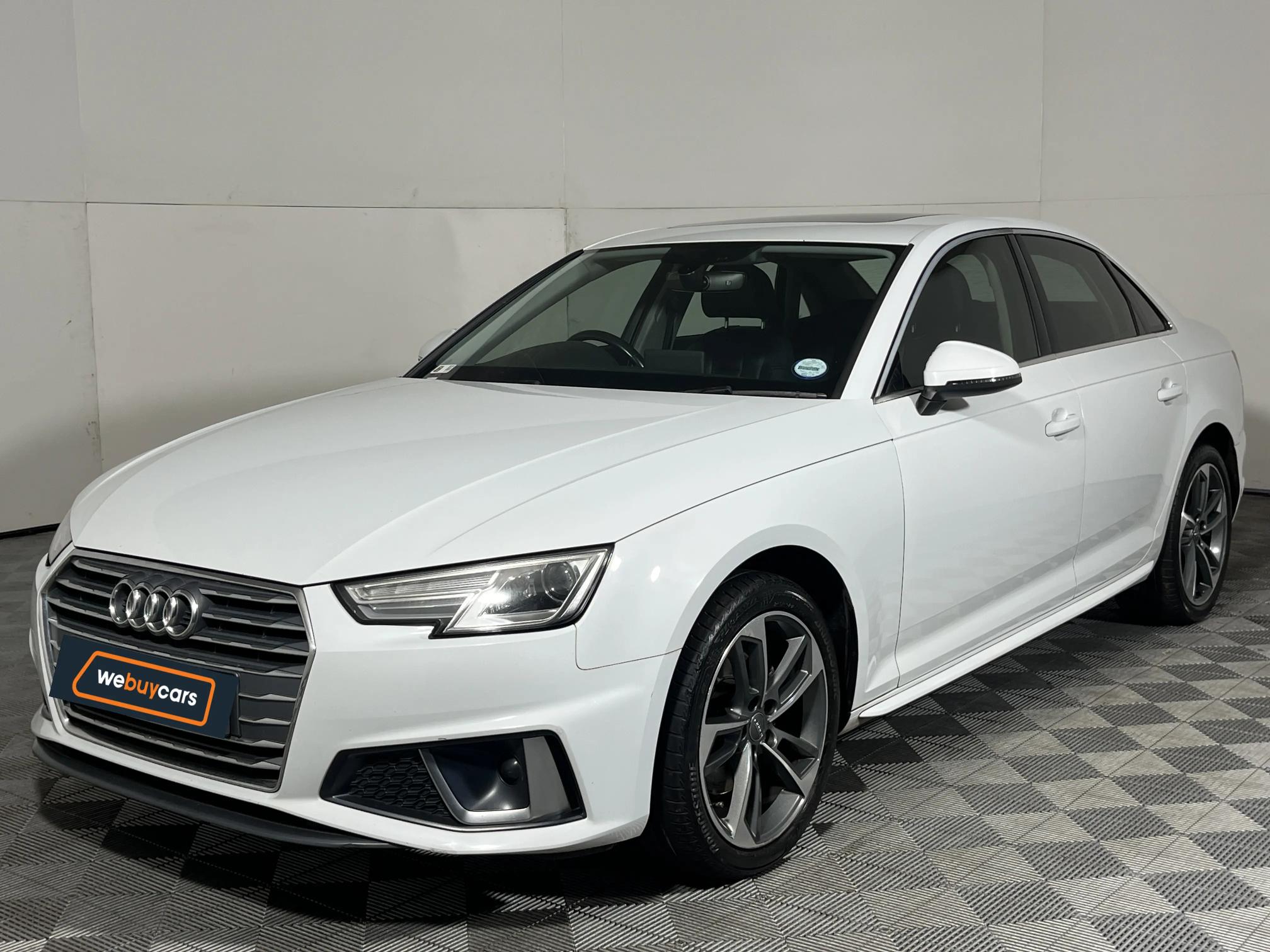 Used 2018 Audi A4 35TFSI