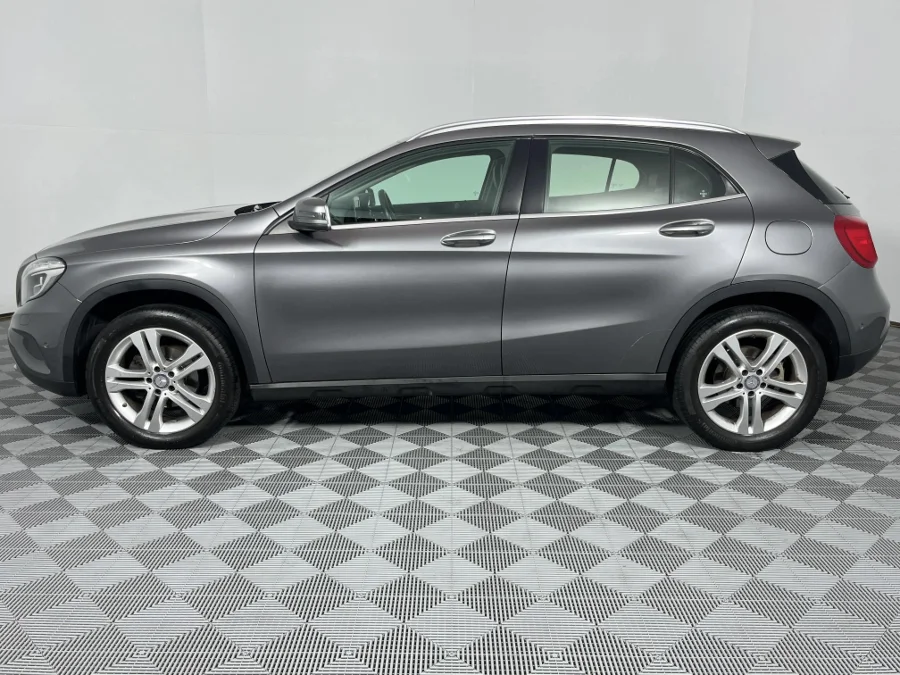 Used 2016 Mercedes-Benz GLA 200 auto - WeBuyCars Lansdowne