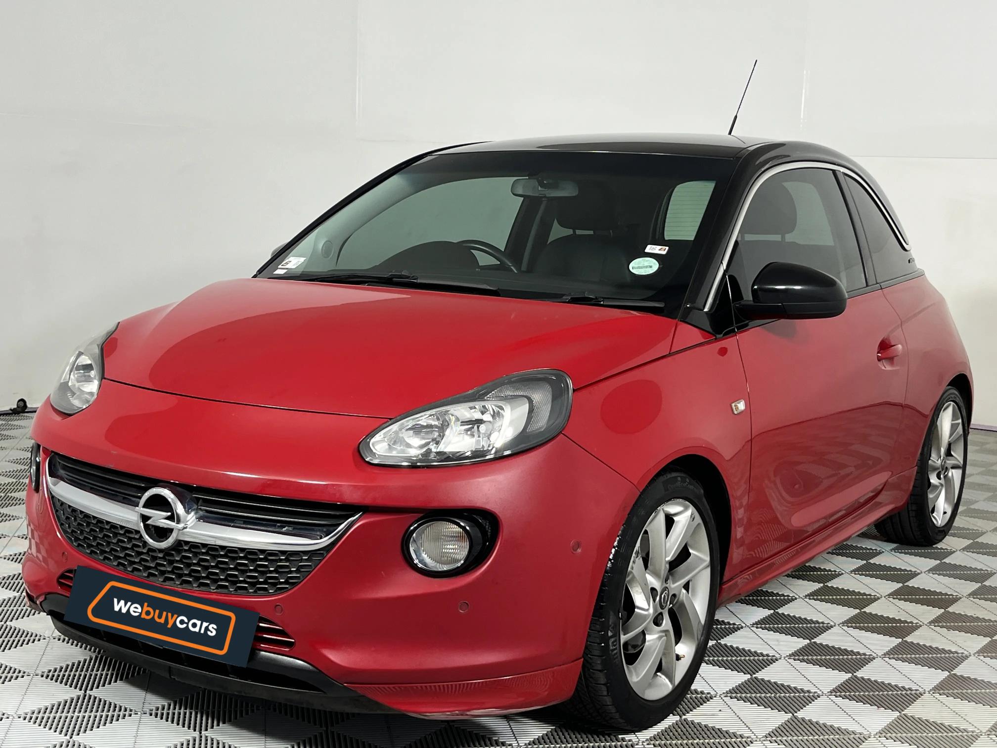 Used 2015 Opel Adam 1.0T Jam