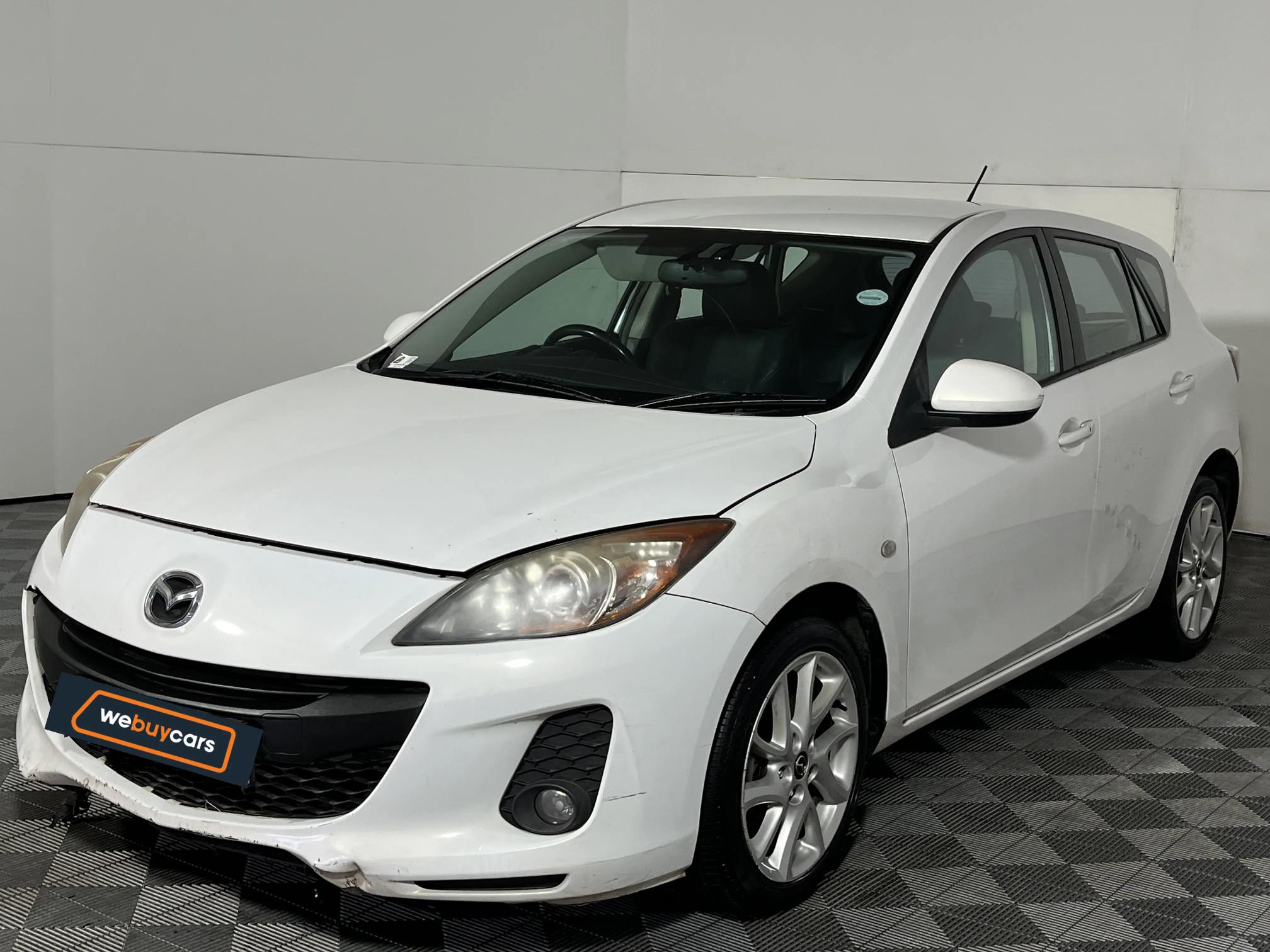 Used 2013 Mazda Mazda3 Sport 1.6 Active