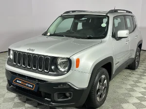 Used 2016 Jeep Renegade 1.4L T Limited