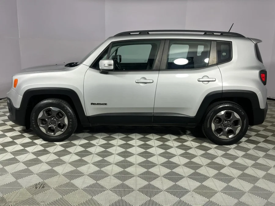 Used 2016 Jeep Renegade 1.4L T Limited - WeBuyCars Midstream