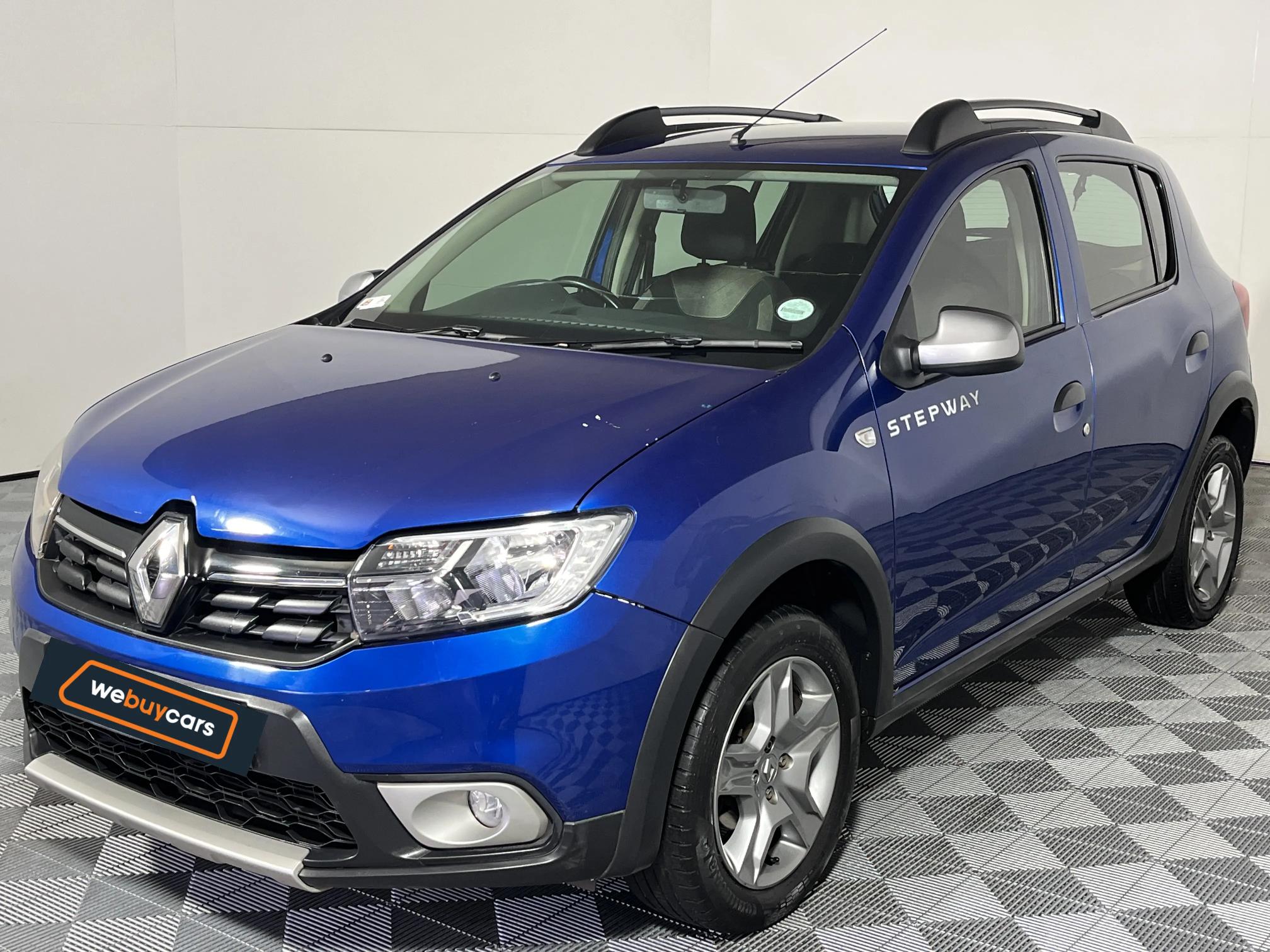 Used 2022 Renault Sandero 66kW turbo Stepway TechRoad