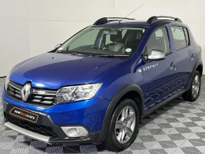 Used 2022 Renault Sandero 66kW turbo Stepway TechRoad