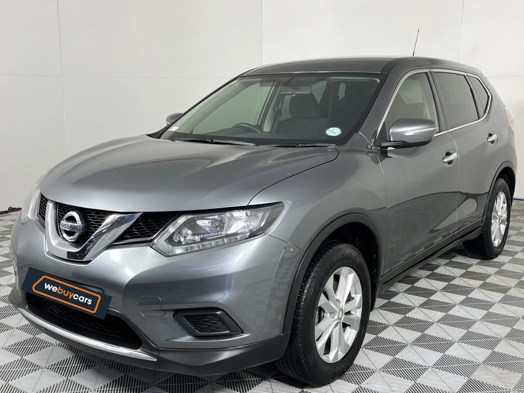Used 2016 Nissan X-Trail 2.0 XE