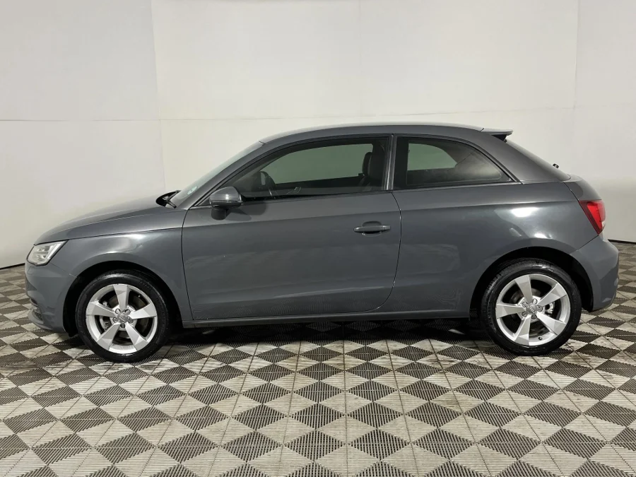 Used 2016 Audi A1 3-door 1.0TFSI S - WeBuyCars Germiston