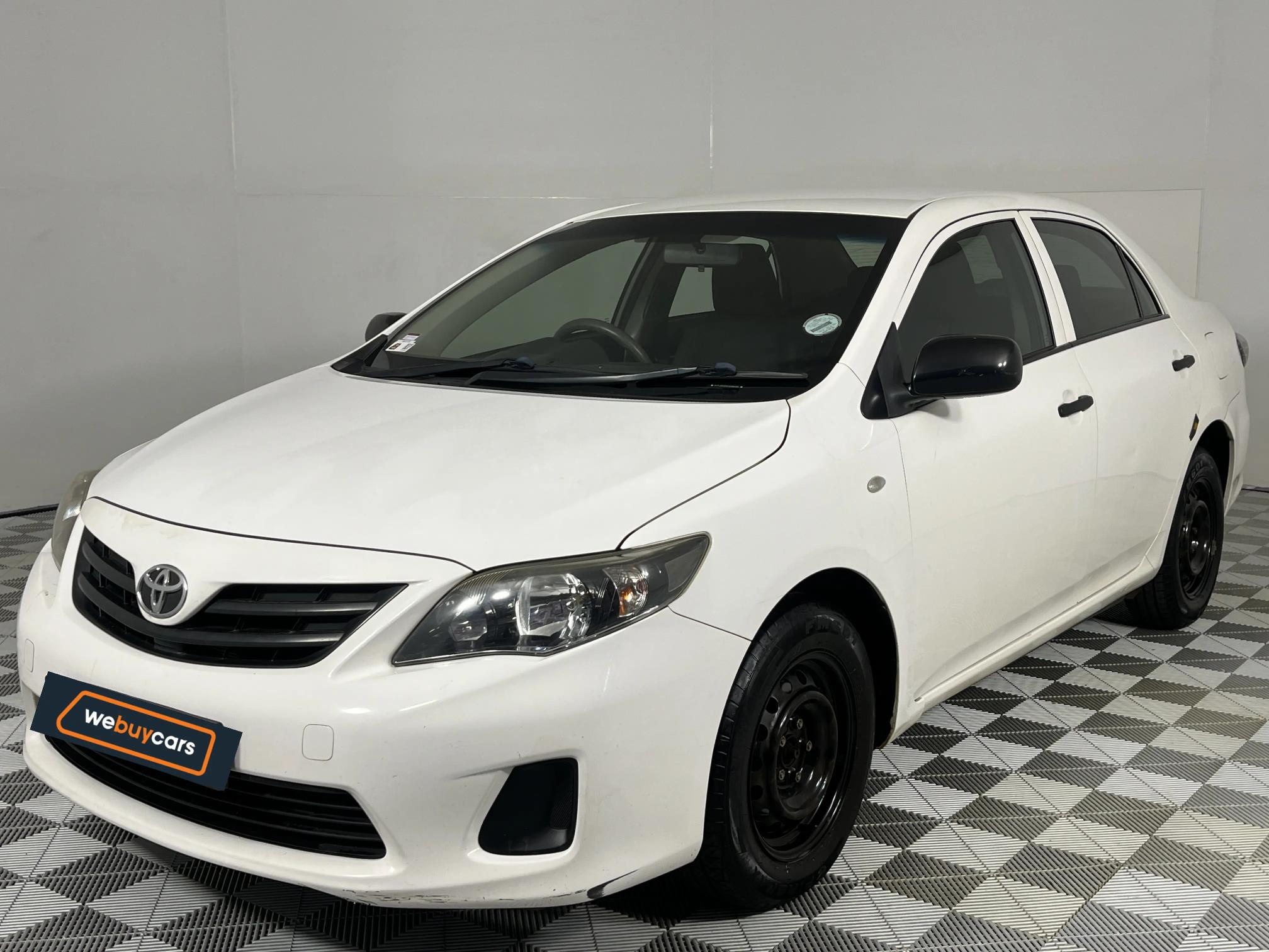 Used 2015 Toyota Corolla Quest 1.6 auto