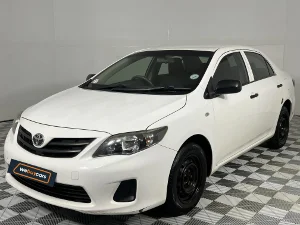Used 2015 Toyota Corolla Quest 1.6 auto