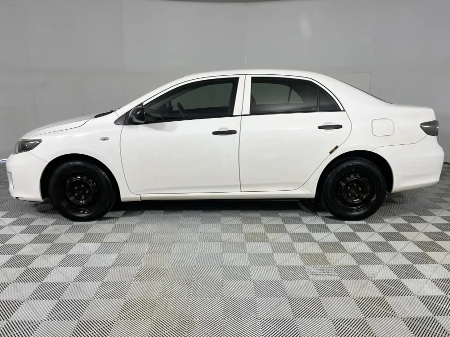 Used 2015 Toyota Corolla Quest 1.6 auto - WeBuyCars Silverlakes