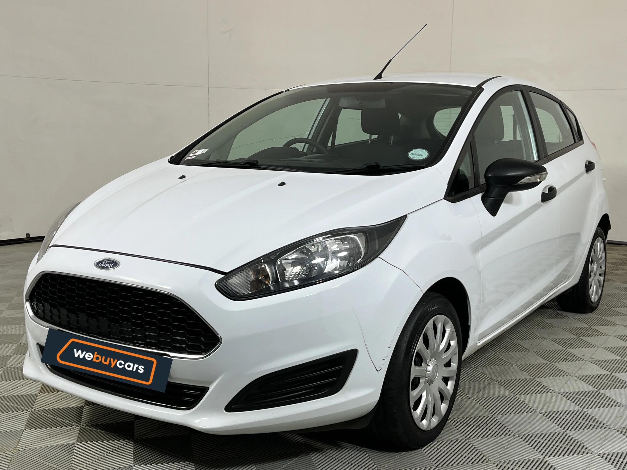 Used 2018 Ford Fiesta 5-door 1.0T Ambiente