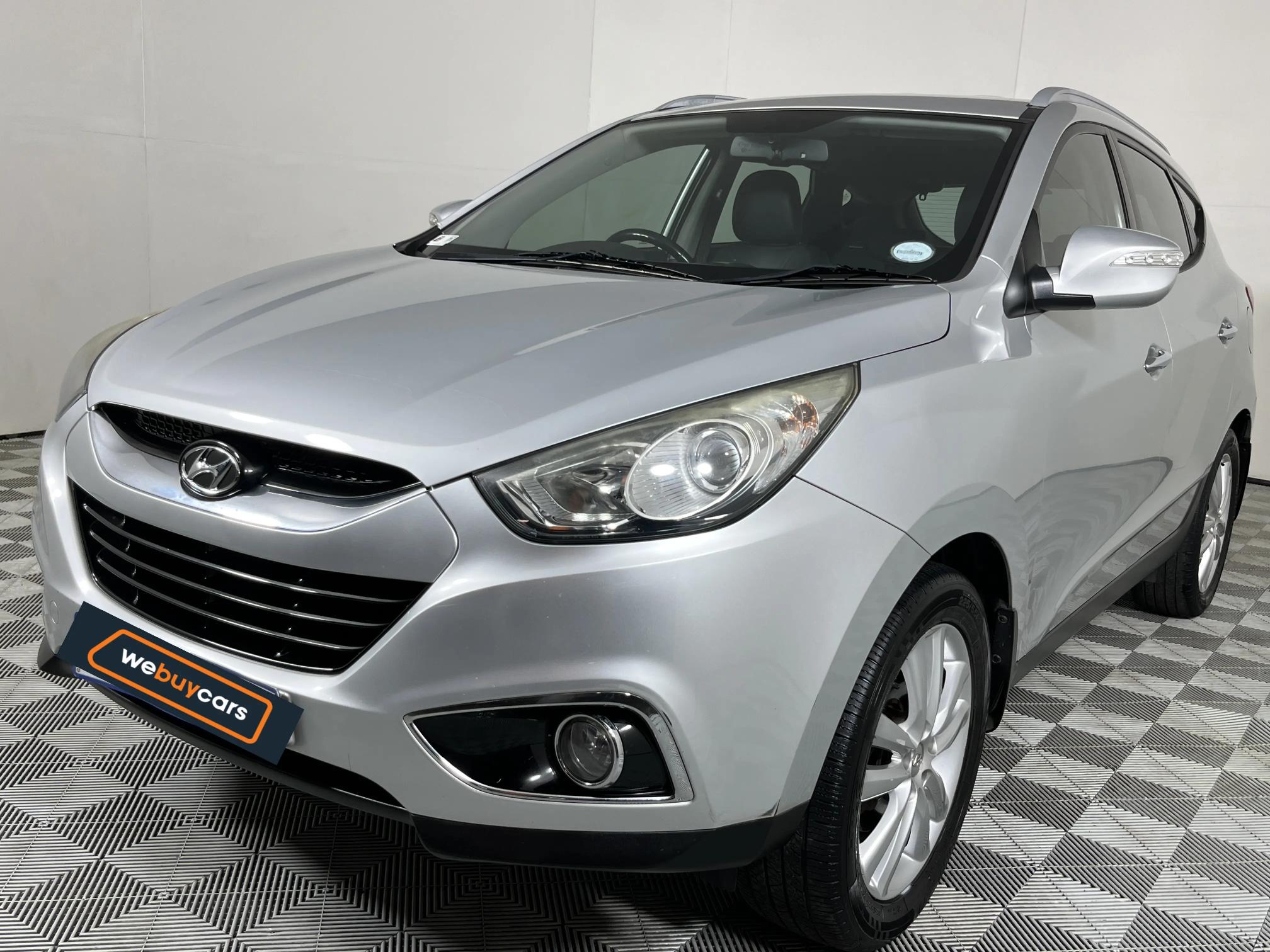 Used 2013 Hyundai ix35 2.0 GL