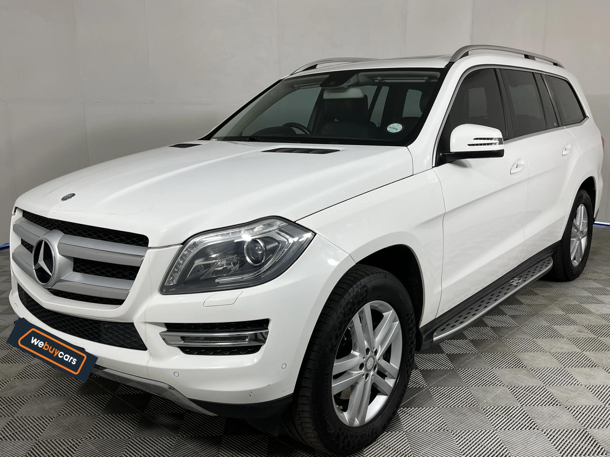 Used 2015 Mercedes-Benz GL 350 BlueTec