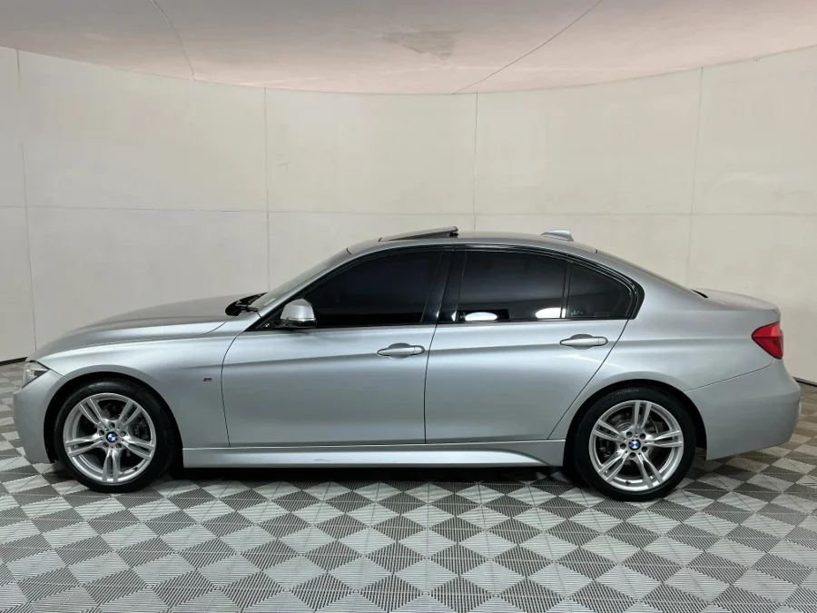 Used 2018 BMW 3 Series 320i sports-auto - WeBuyCars Vereeniging