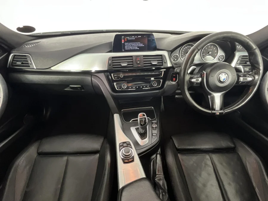 Used 2017 BMW 3 Series 320i M Performance edition sports-auto - WeBuyCars Mbombela