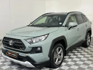 Used 2022 Toyota RAV4 2.0 GX-R AWD
