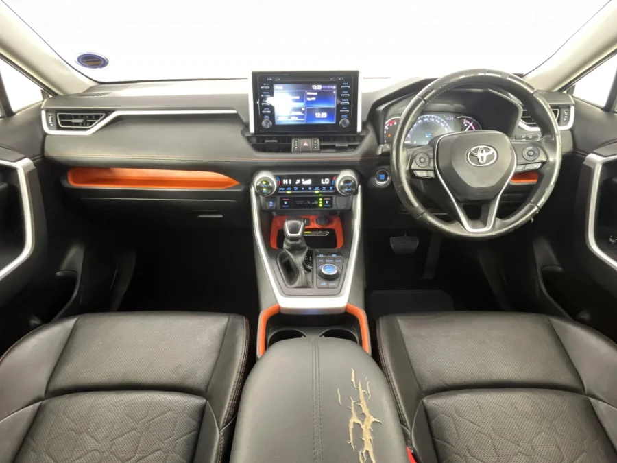 Used 2022 Toyota RAV4 2.0 GX-R AWD - WeBuyCars Mbombela