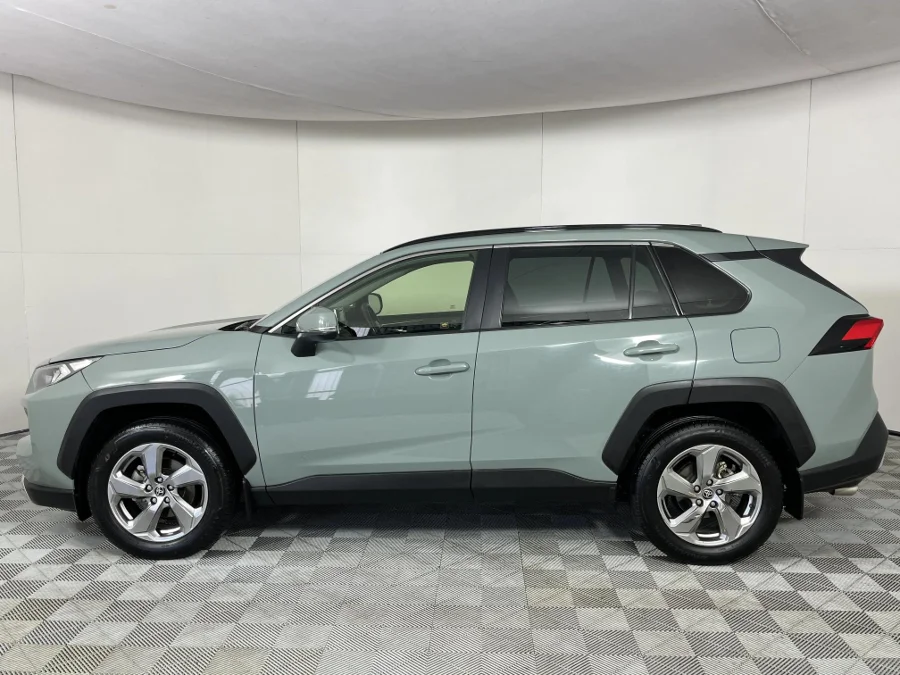 Used 2022 Toyota RAV4 2.0 GX-R AWD - WeBuyCars Mbombela