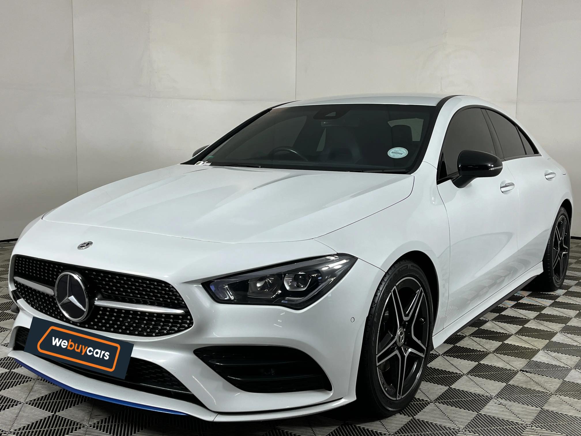 Used 2023 Mercedes-Benz CLA 200 Progressive