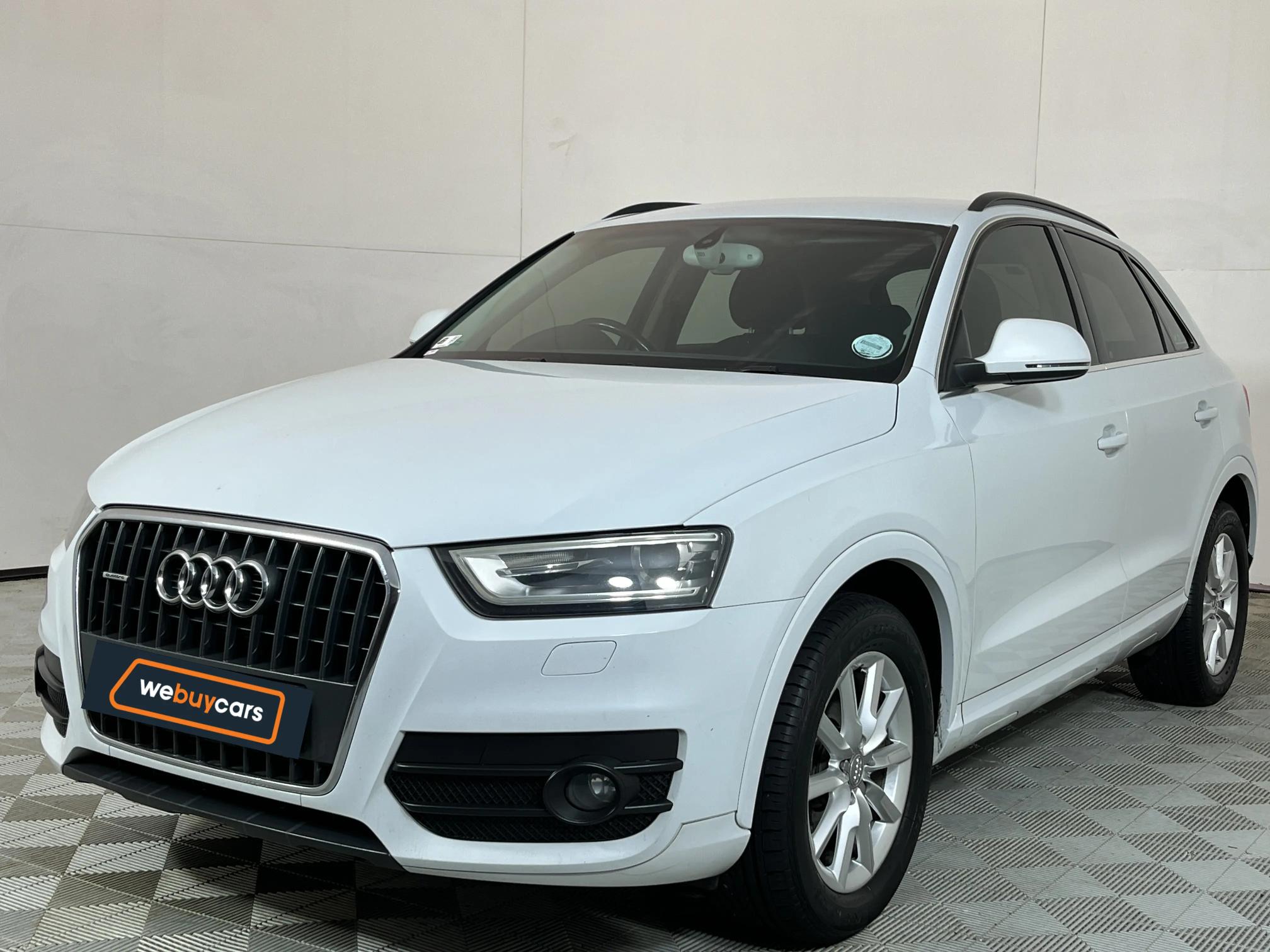 Used 2014 Audi Q3 2.0T quattro auto