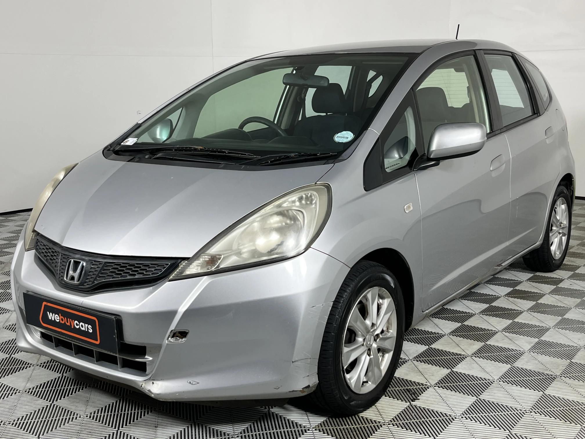 Used 2013 Honda Jazz 1.3 Comfort auto
