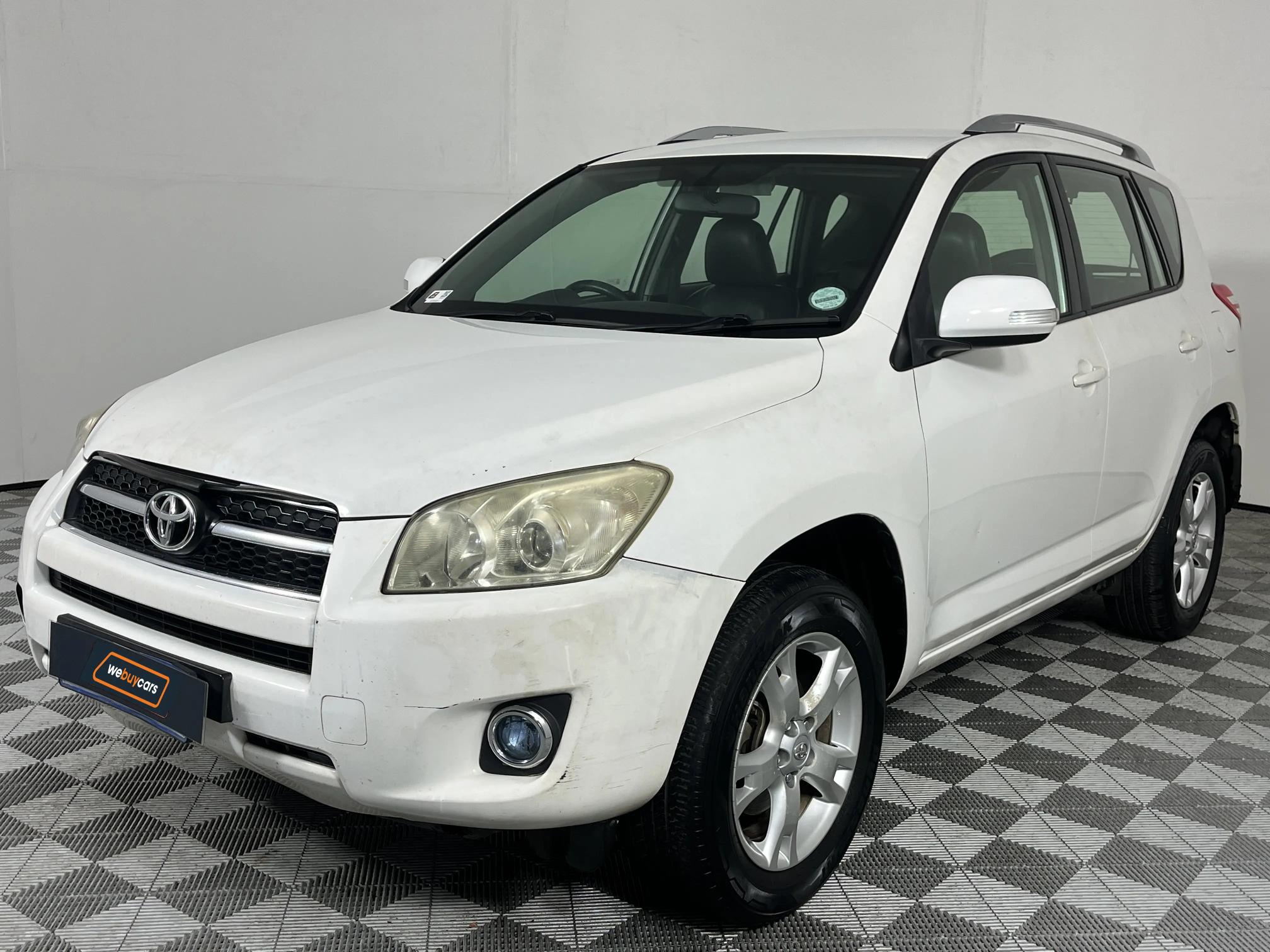 Used 2009 Toyota RAV4 2.0 Fierce