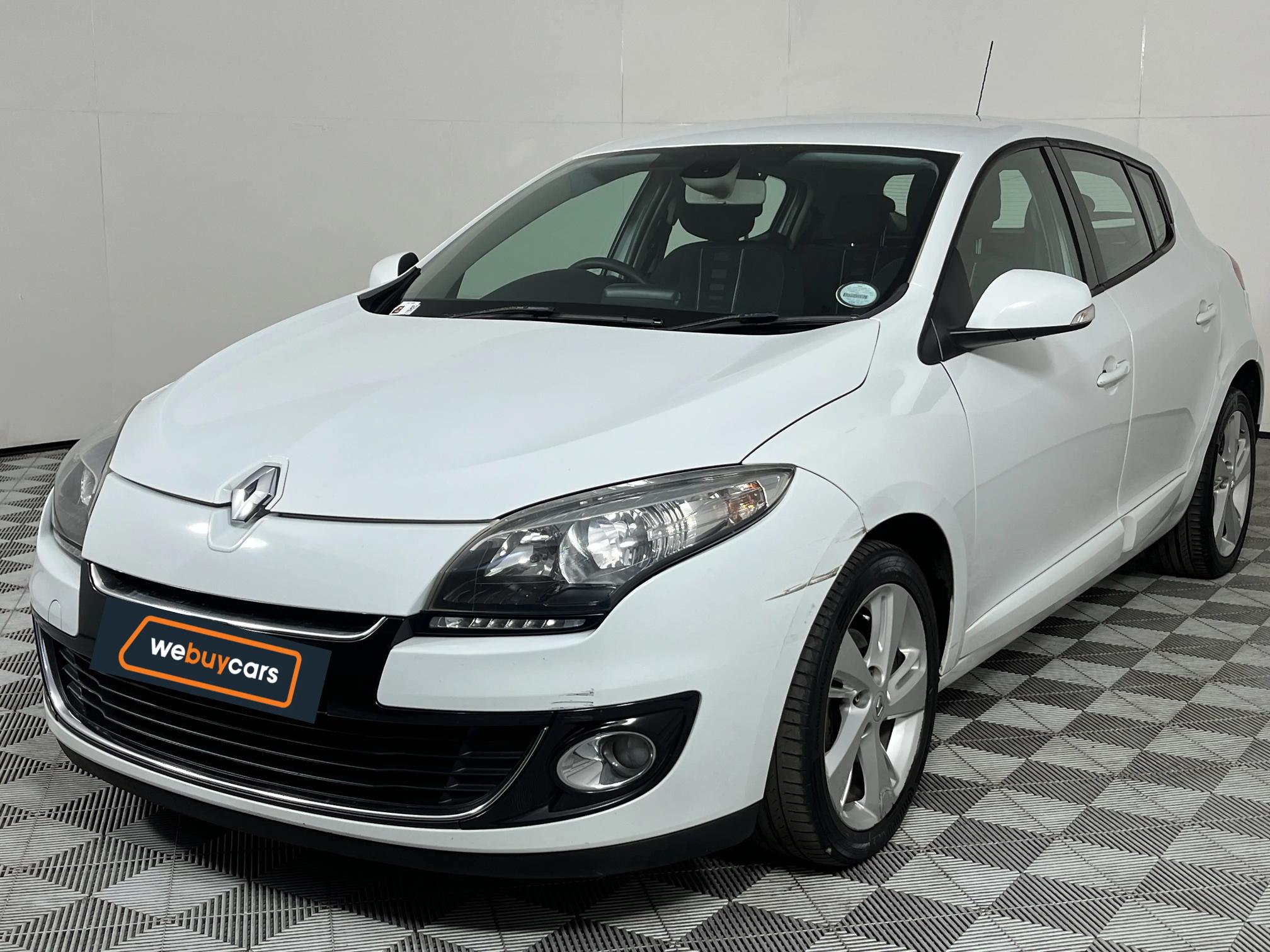 Used 2013 Renault Megane Mégane 1.6 Dynamique