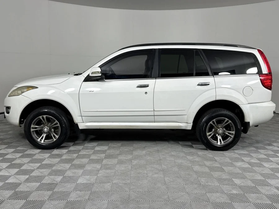 Used 2014 GWM H5 2.0VGT Lux - WeBuyCars Vereeniging