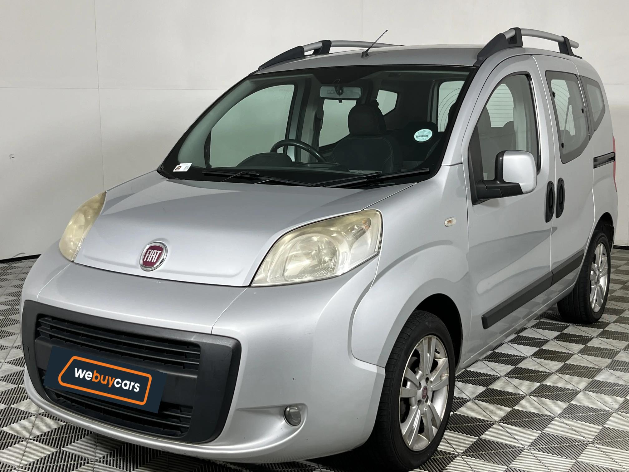 Used 2013 Fiat Qubo 1.3 Multijet