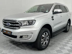Used 2021 Ford Everest 2.0Bi-Turbo 4WD XLT