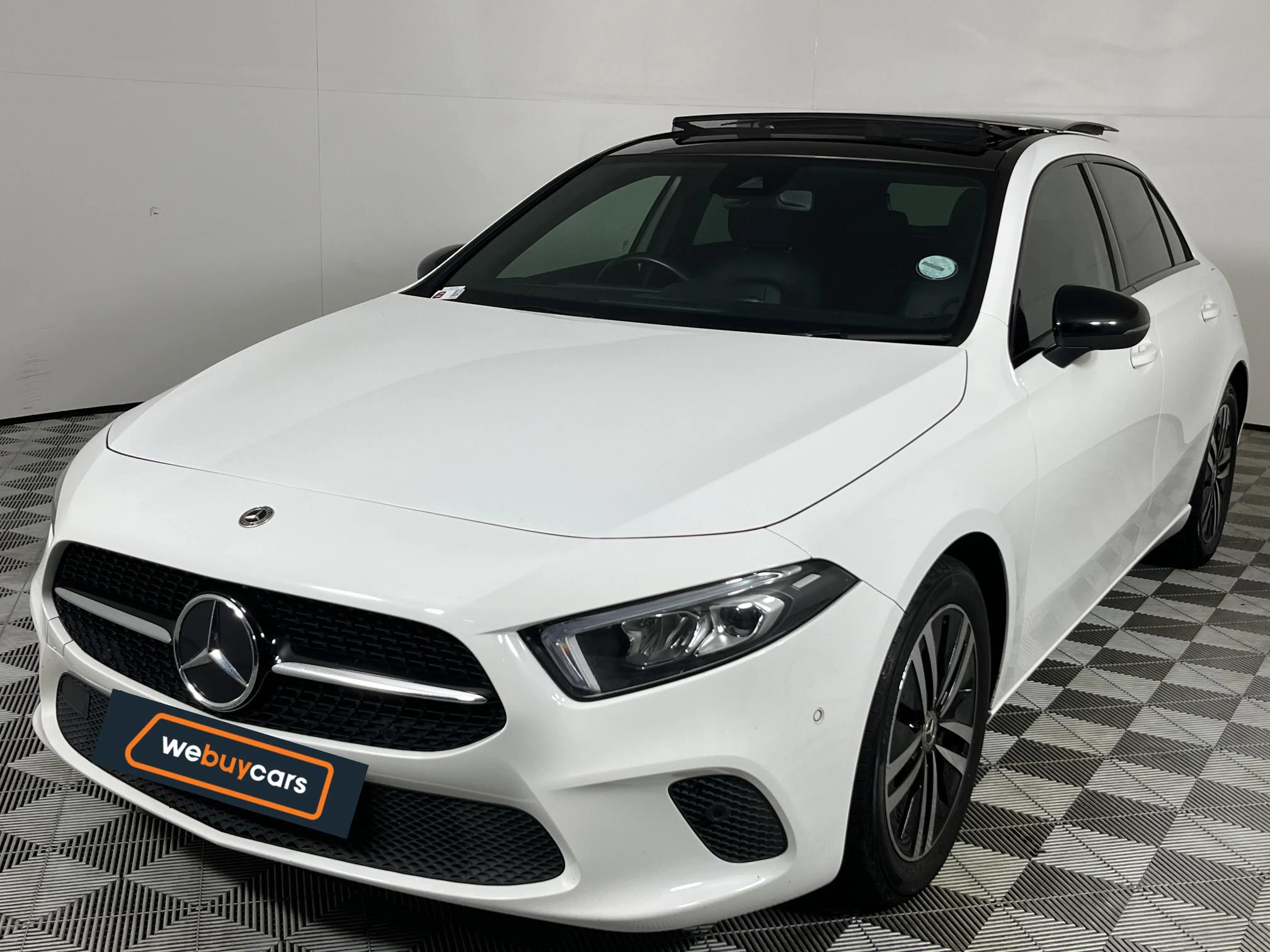 Used 2021 Mercedes-Benz A-Class A200 hatch Progressive