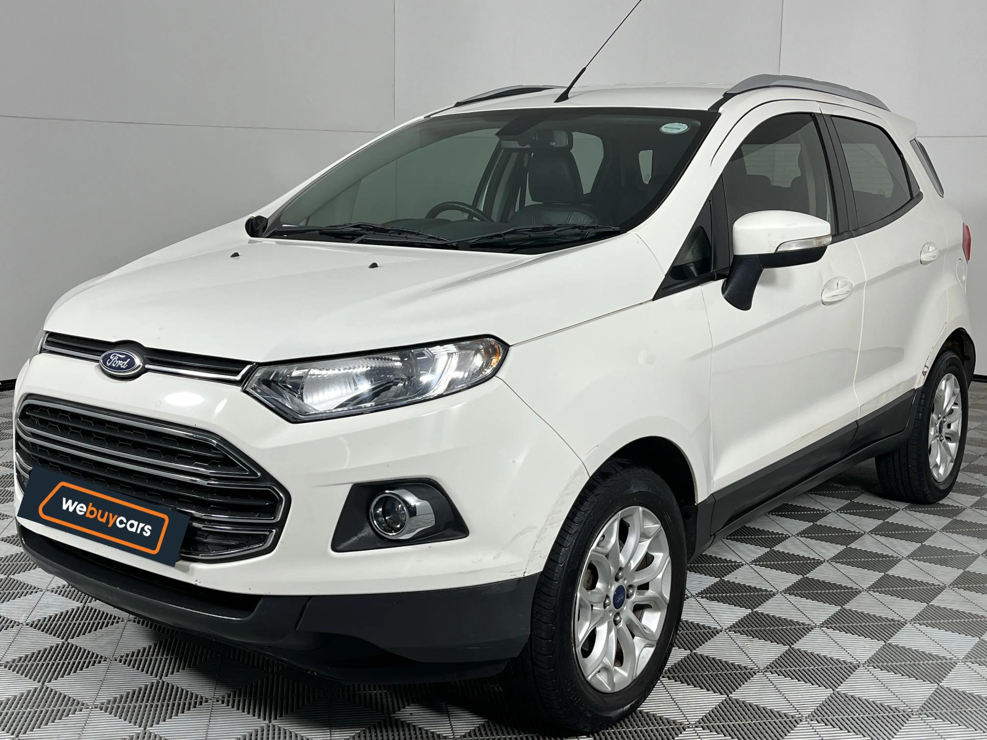 Used 2016 Ford EcoSport 1.5 Titanium auto